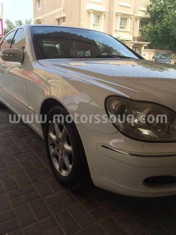2005 Mercedes-Benz C