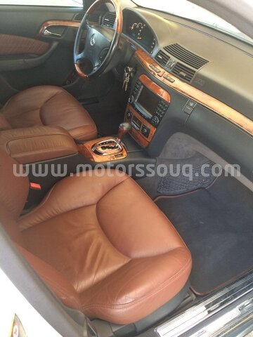 2005 Mercedes-Benz C