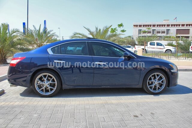 2010 Nissan Maxima