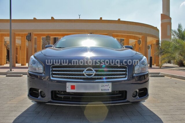 2010 Nissan Maxima