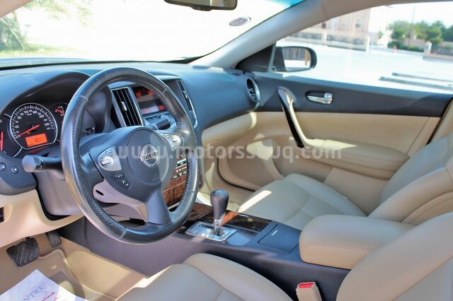 2010 Nissan Maxima