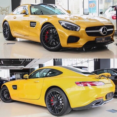 2015 Mercedes-Benz Other