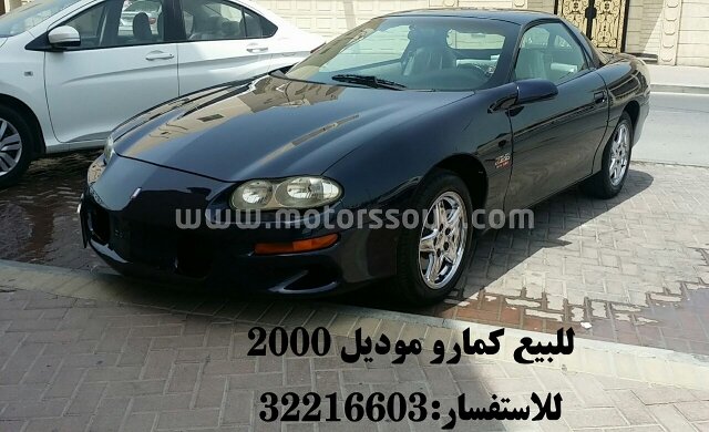 2000 شيفروليه كامارو