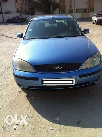 2003 فورد أخرى