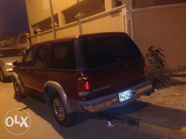1995 فورد أخرى