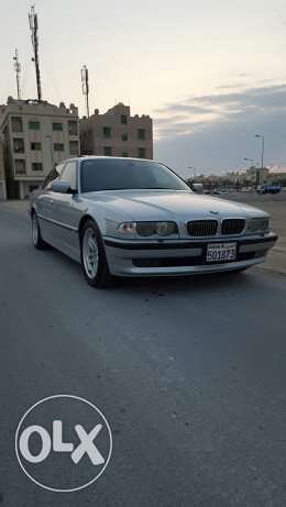 2001 بي إم دبليو أخرى