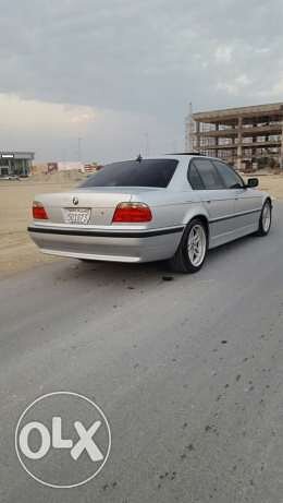 2001 بي إم دبليو أخرى