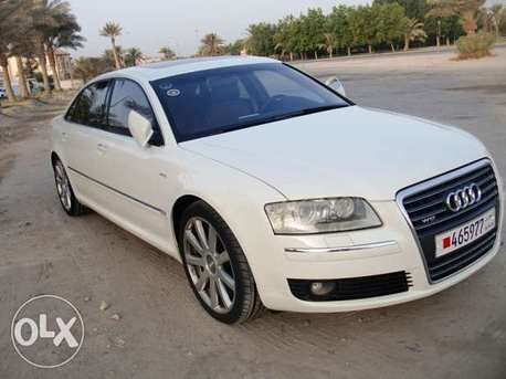 2006 أودي أخرى