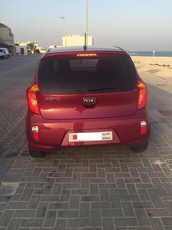 2015 KIA Other