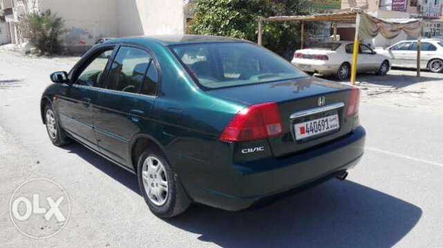 2001 Honda Other