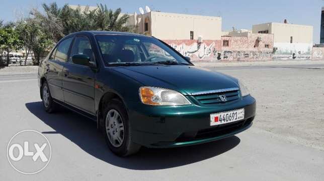 2001 هوندا أخرى