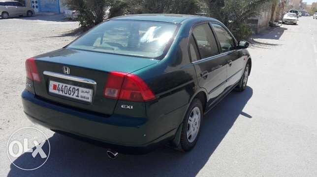 2001 هوندا أخرى