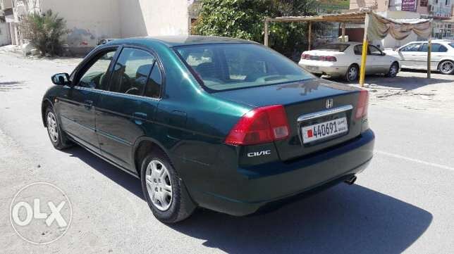 2001 هوندا أخرى