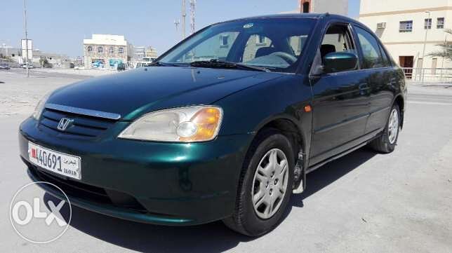 2001 هوندا أخرى