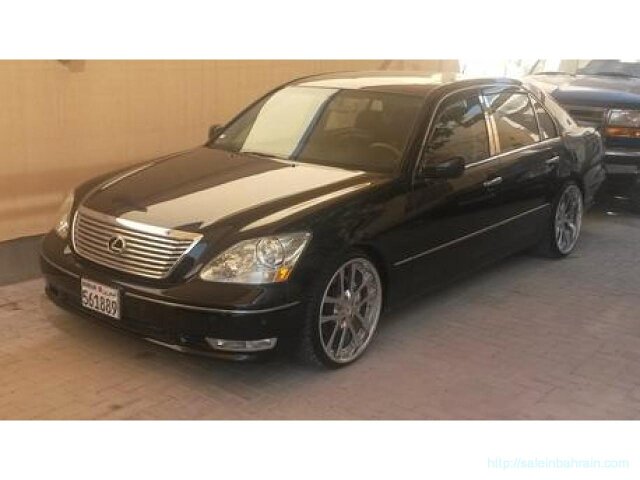 2004 لكزس إل إس 430