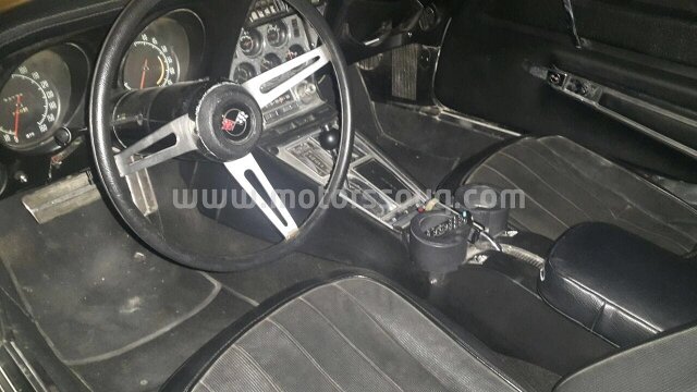 1969 Chevrolet Corvette