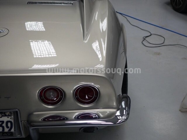 1969 Chevrolet Corvette