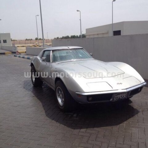 1969 Chevrolet Corvette