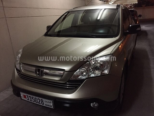 2007 Honda Cr-V