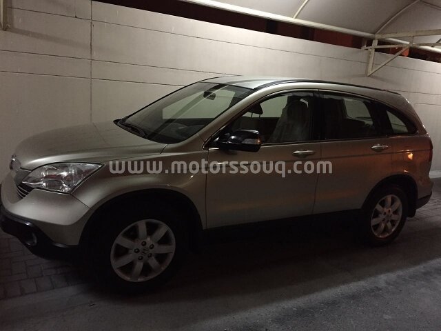 2007 Honda Cr-V
