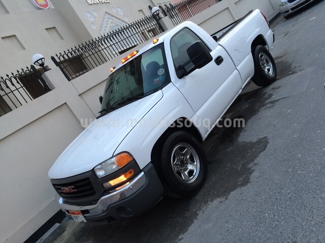 2007 GMC Sierra