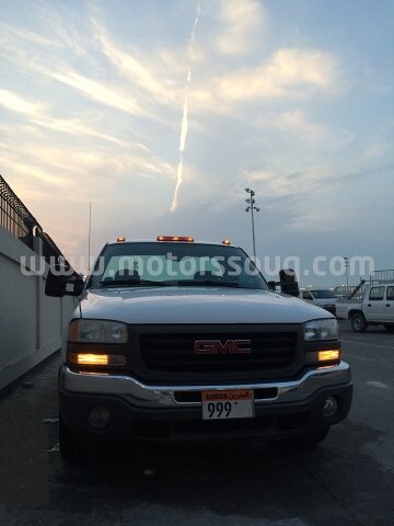 2007 GMC Sierra