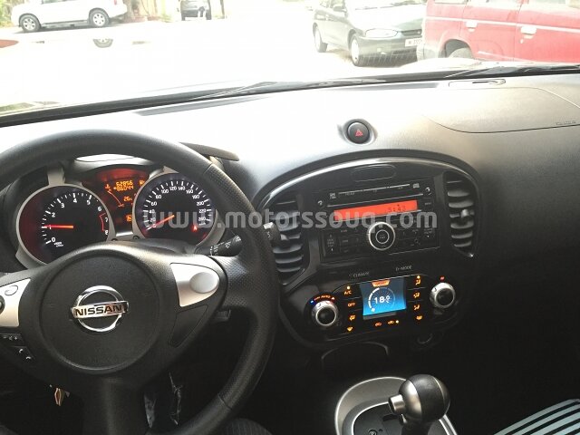 2013 نيسان جوك