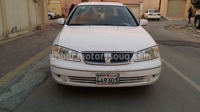 2004 نيسان صني
