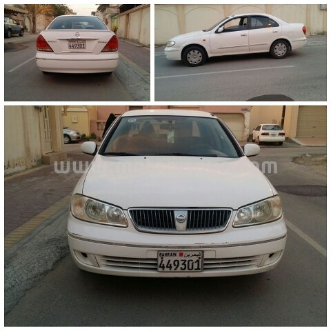 2004 نيسان صني