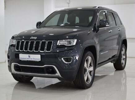 2015 Jeep Grand Cherokee
