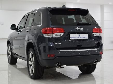2015 جيب جراند شيروكي