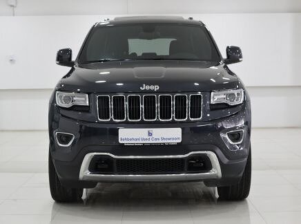 2015 جيب جراند شيروكي