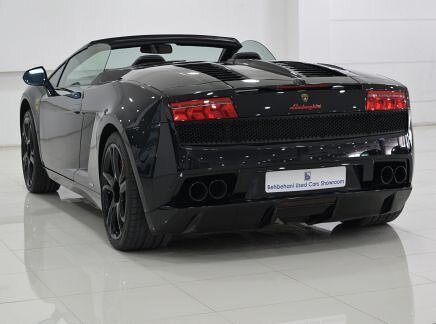 2013 لامبورغيني جالاردو