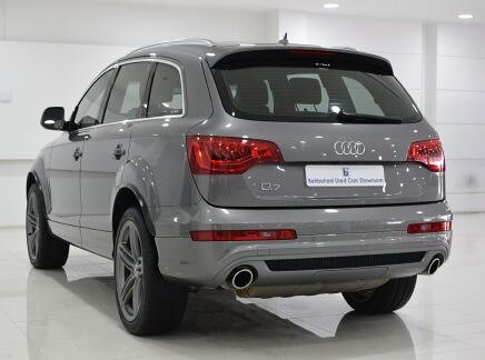2013 Audi Q7