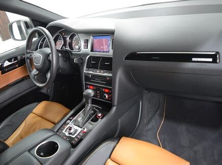 2013 Audi Q7