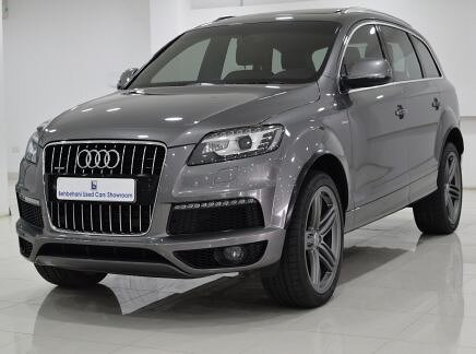 2013 Audi Q7