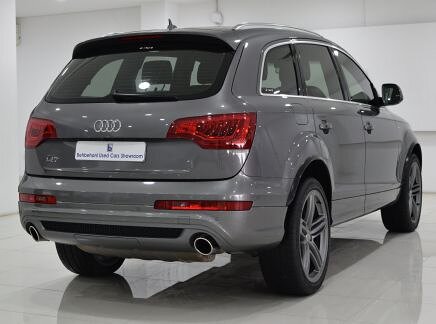 2013 Audi Q7
