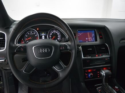 2013 Audi Q7