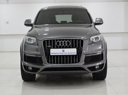 2013 Audi Q7