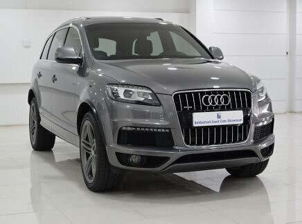 2013 Audi Q7