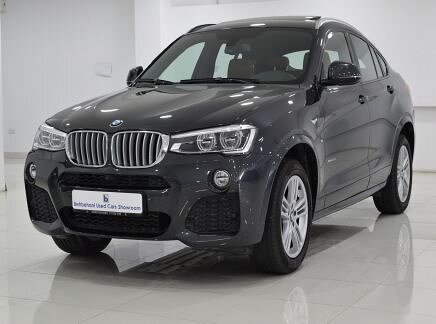 2016 BMW X4