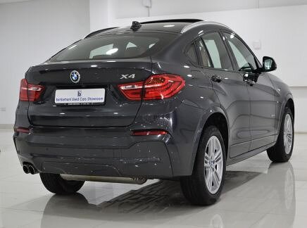 2016 BMW X4