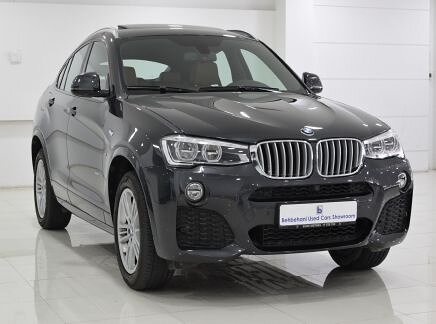 2016 BMW X4