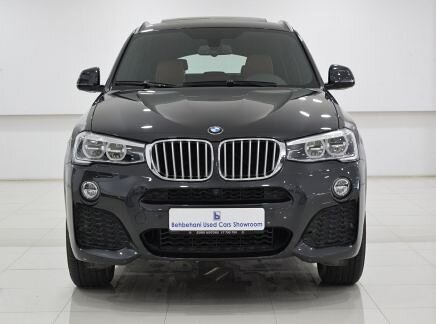 2016 BMW X4