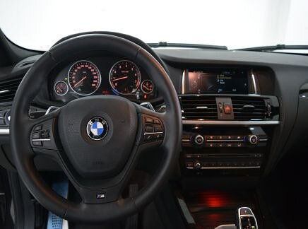 2016 BMW X4