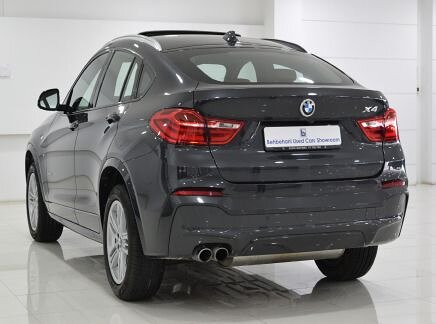 2016 BMW X4