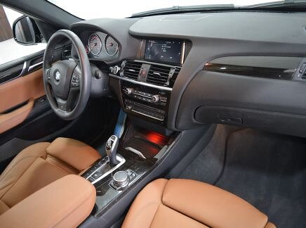 2016 BMW X4