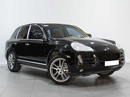 2010 Porsche Cayenne