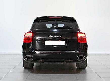 2010 بورش كايين