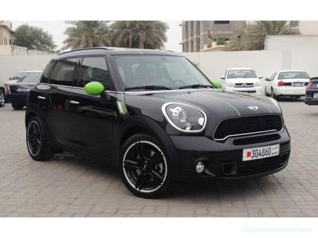 2014 Mini Countryman